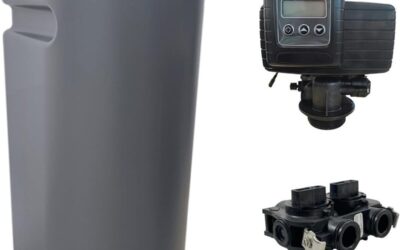 Test : adoucisseur d&rsquo;eau Fleck 5600 SXT