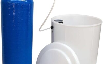 Test : adoucisseur d&rsquo;eau Fleck 5800 SXT bi bloc 20l