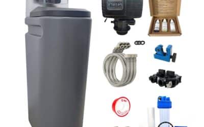 Test : adoucisseur d’eau Toodo Fleck 5600 SXT complet