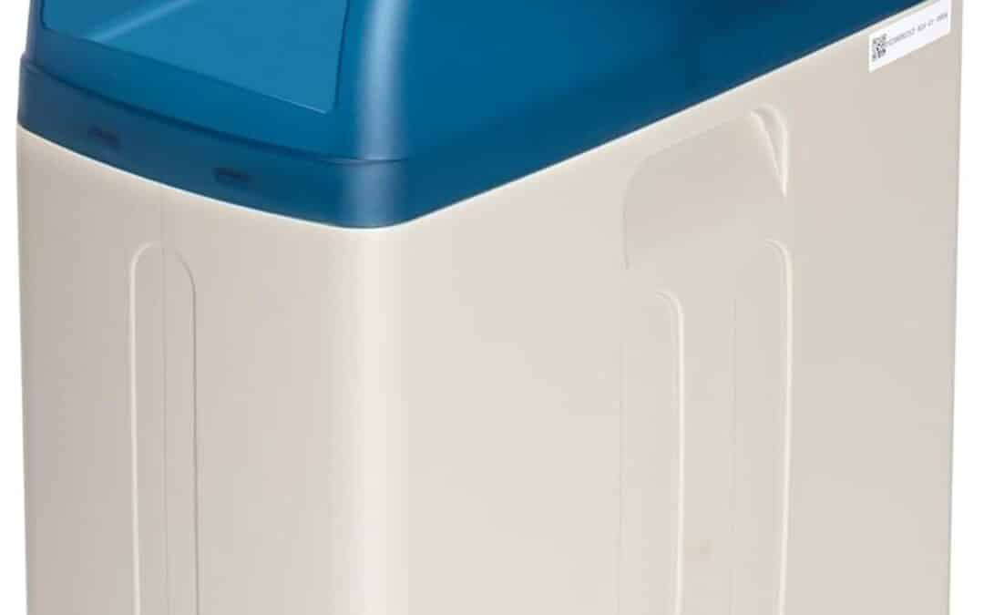 Test : adoucisseur d'eau WK Octopus Small blanc pour 3 à 4 personnes