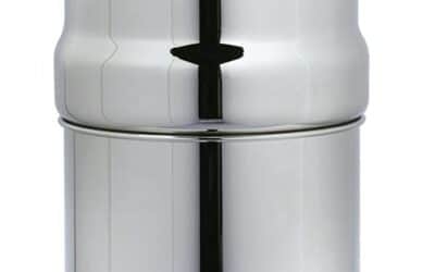 Test : aquaHouse système de filtration d&rsquo;eau par gravité