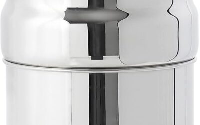 Test : big berkey filtre à eau inoxydable 8 l
