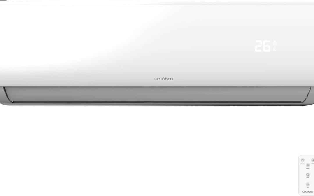 Test : cecotec climatiseur AirClima 18000, puissance et confort