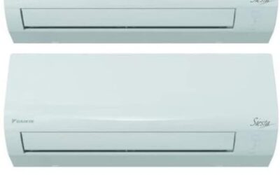Test climatisation Daikin 3AMXF52A Siesta : performance et confort ajusté