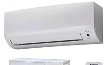 Test climatisation Dual Split Série Siesta Classic