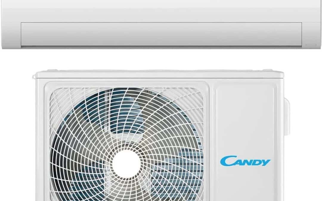 Test : climatiseur Candy Smart Line Air dualsplit, pompe à chaleur intégrée