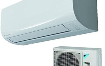 Test : climatiseur Daikin Sensira FTXF50A 18000 Wi-Fi