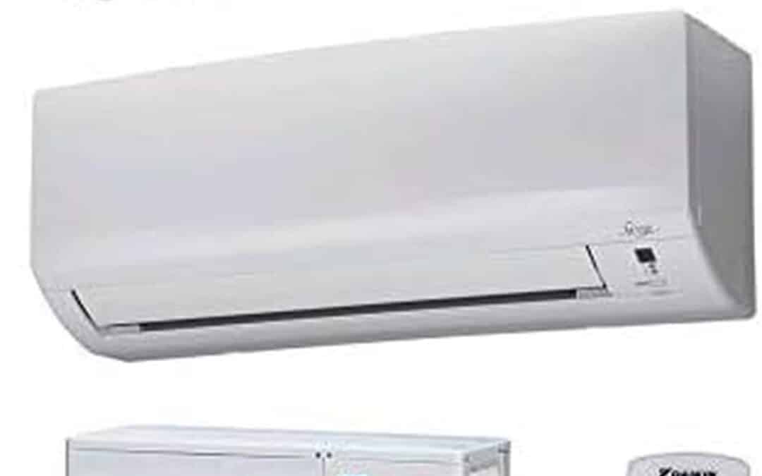 Test de la climatisation Dual Split Série Siesta Classic