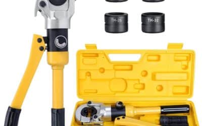 Test de la pince à sertir HSEAMALL : performance et polyvalence