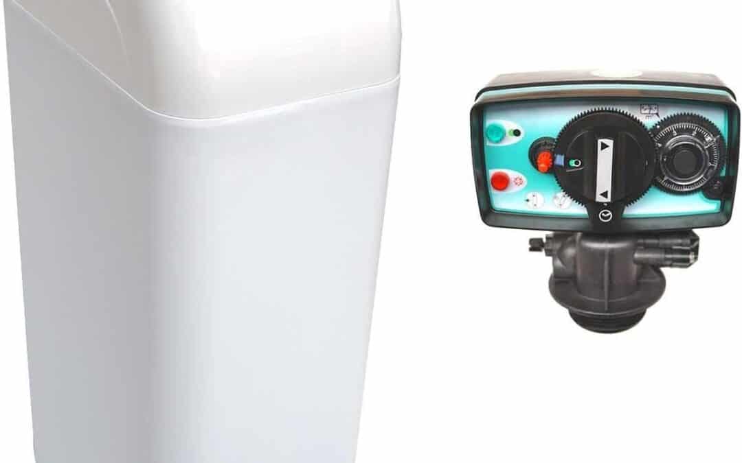 Test de l'adoucisseur d'eau Fleck 5600 MV 16L