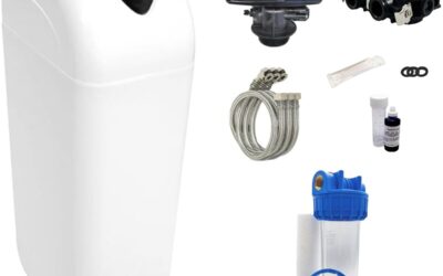 Test de l&rsquo;adoucisseur d&rsquo;eau Fleck 5600 SXT : efficacité et simplicité