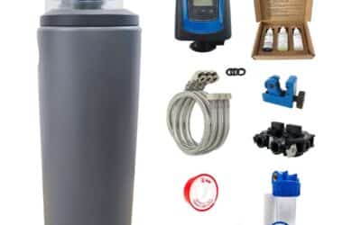 Test de l’adoucisseur d’eau Fleck 5800 SXT : efficacité et simplicité