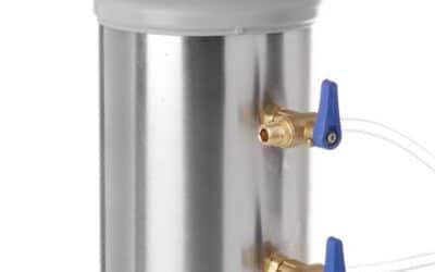 Test de l&rsquo;adoucisseur d&rsquo;eau Hendi