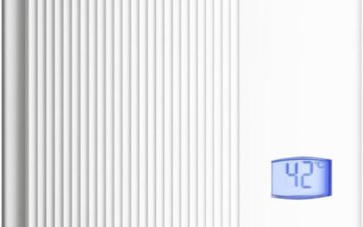 Test du chauffe-eau AEG DDLE LCD 27 kW : performance et efficacité