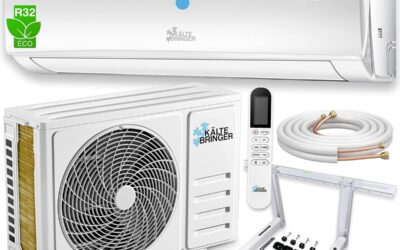 Test du climatiseur Kältebringer Split : silence et économie d&rsquo;énergie