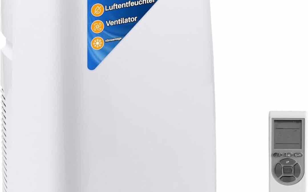Test du climatiseur mobile SereneLife : efficacité et confort à 12 000 BTU
