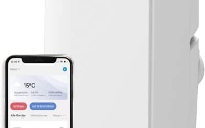 Test du climatiseur mobile Suntec Advance 12.0 silencieux