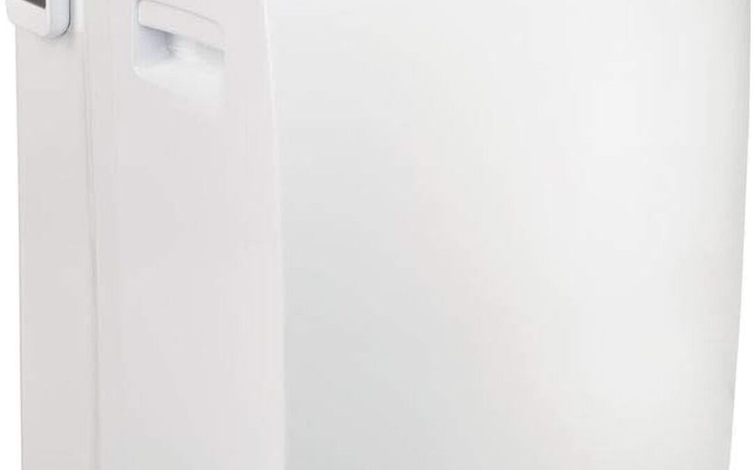 Test du climatiseur mobile Whirlpool PACW212CO : fraîcheur et performance