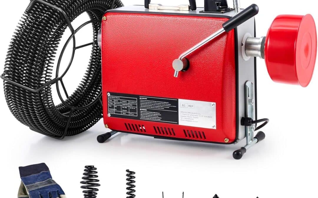 Test du déboucheur électrique CO-Z : efficacité au rendez-vous