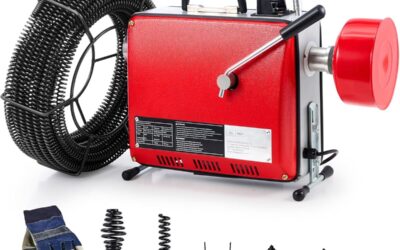 Test du déboucheur électrique CO-Z : efficacité au rendez-vous