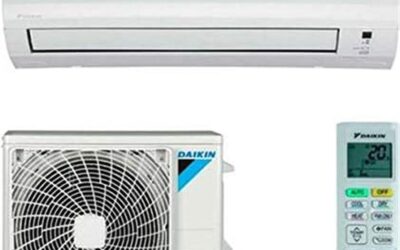 Test du kit climatisation Daikin FTXF35A/RXFA Sensira 2025