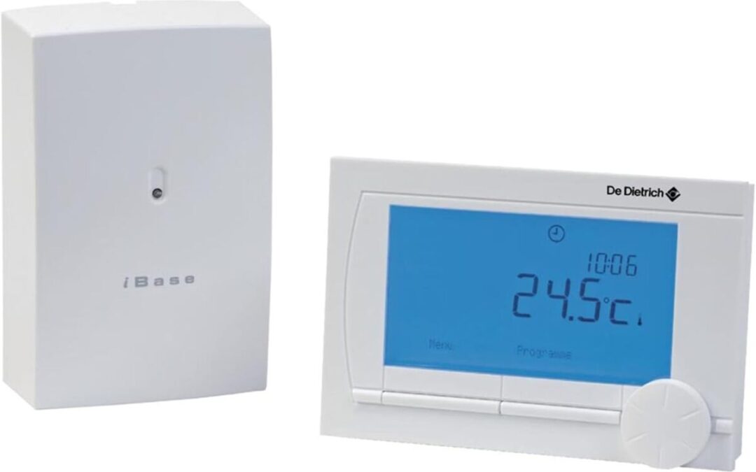 Test du thermostat d'ambiance radio OT AD303