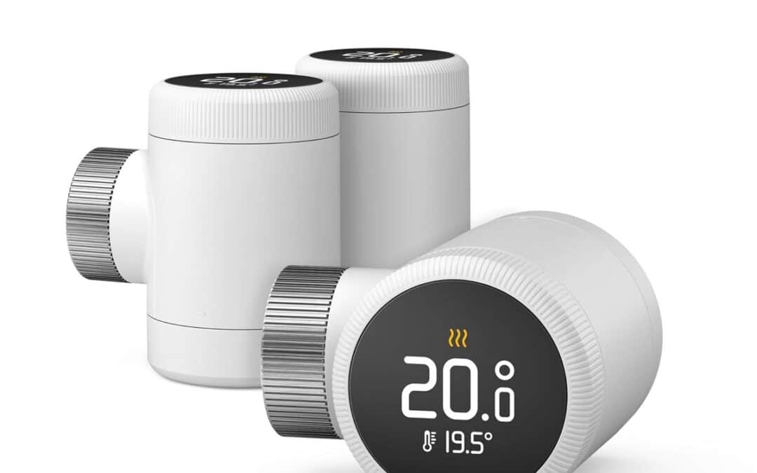 Test du thermostat intelligent tado° : gestion via appli et assistants vocaux