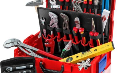 Test : knipex L-BOXX plomberie 52 pièces
