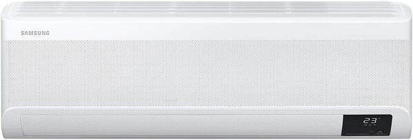 Samsung WindFree Elite, climatiseur monoplit dans pompe à chaleur, 9000 BTU, SmartThings et intelligence artificielle, WiFi, GAS R32, AR09TXCAAWKNEU+AR09TXCAAWKXEU, [Efficacité énergétique A+++/A++] [Classe énergétique A+++]