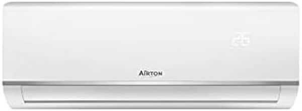 Airton PACK prêt-à-poser : Pompe à chaleur/Climatiseur réversible R32-3400/3600W - 12000BTU - Liaison 4M Ready Clim (40m2 - A++) Gaz pré-chargé.