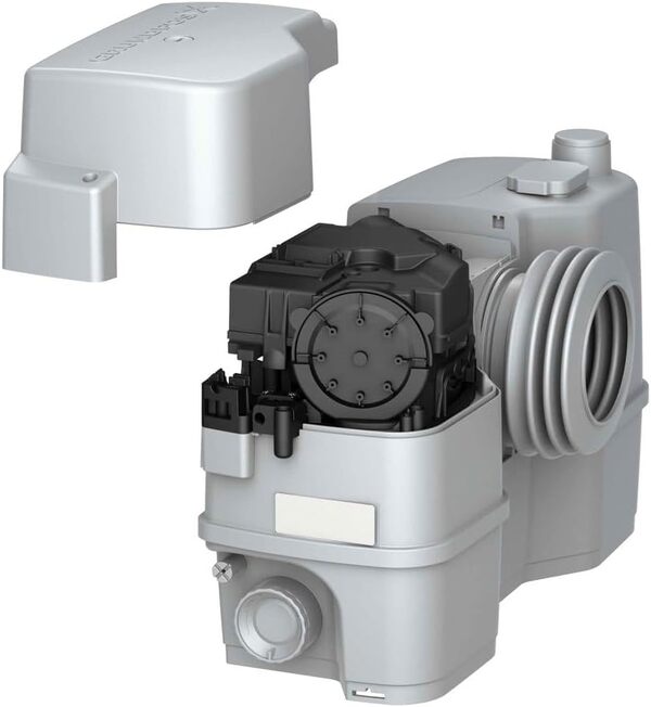 Grundfos sololift 2 – DESTRUCTEUR DE DOCUMENTS Solo lift2 WC 3 1 x 230 V