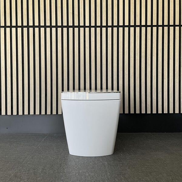 Toilettes japonaises VOGO SL620 (sortie au sol)