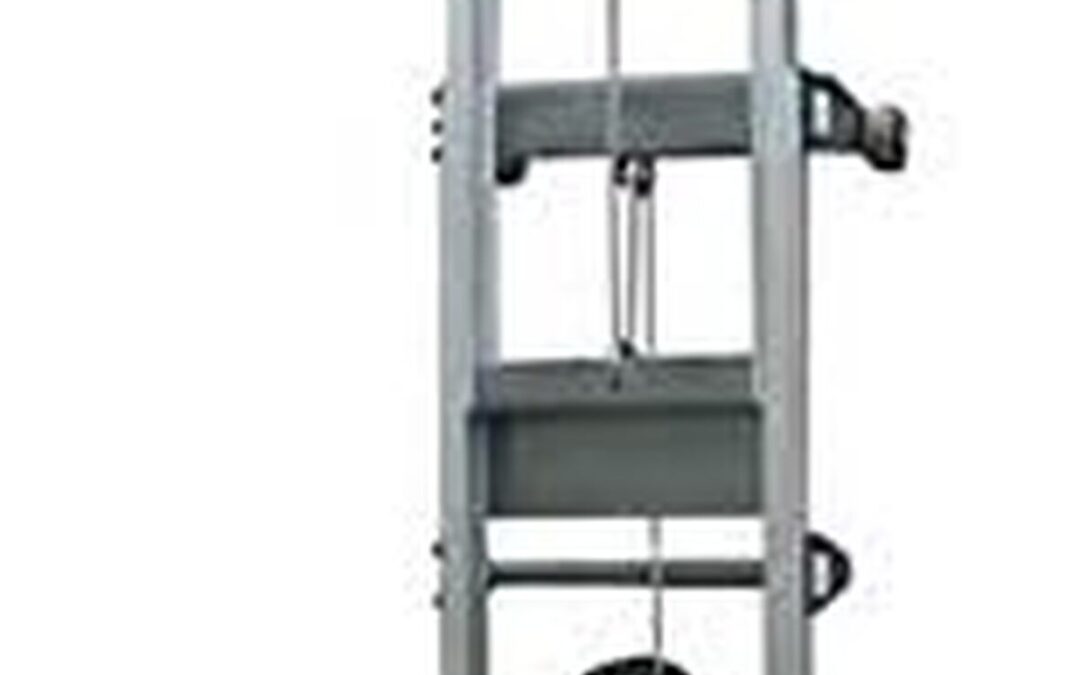 Test : agfri - élévateur manuel avec roues pour climatiseur, 160 kg de capacité