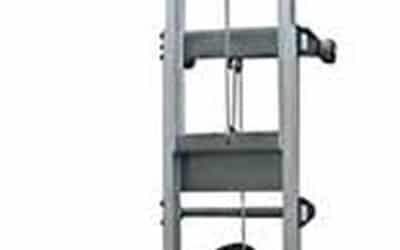 Test : agfri – élévateur manuel avec roues pour climatiseur, 160 kg de capacité