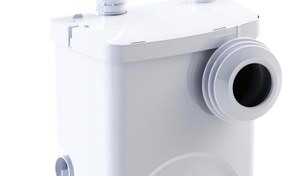 Test Aquasani Eco : broyeur WC compact et puissant 470W