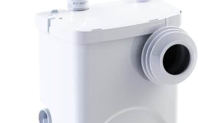 Test Aquasani Eco : broyeur WC compact et puissant 470W