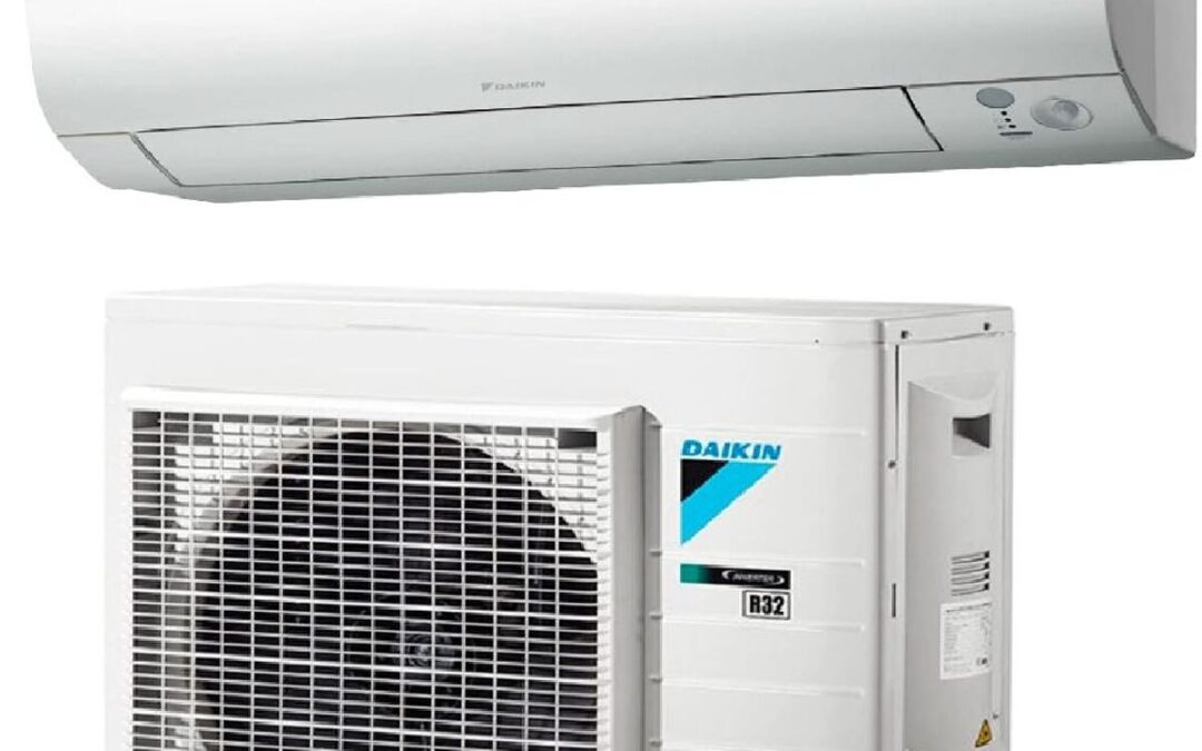 Test : climatiseur Daikin FTXM35M 12000 BTU/h A+++