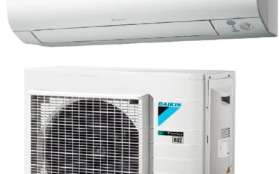 Test : climatiseur Daikin FTXM35M 12000 BTU/h A+++