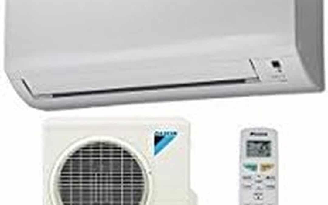 Test Daikin – Climatiseur Inverter 18 000 BTU/h