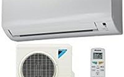 Test Daikin โ Climatiseur Inverter 18 000 BTU/h