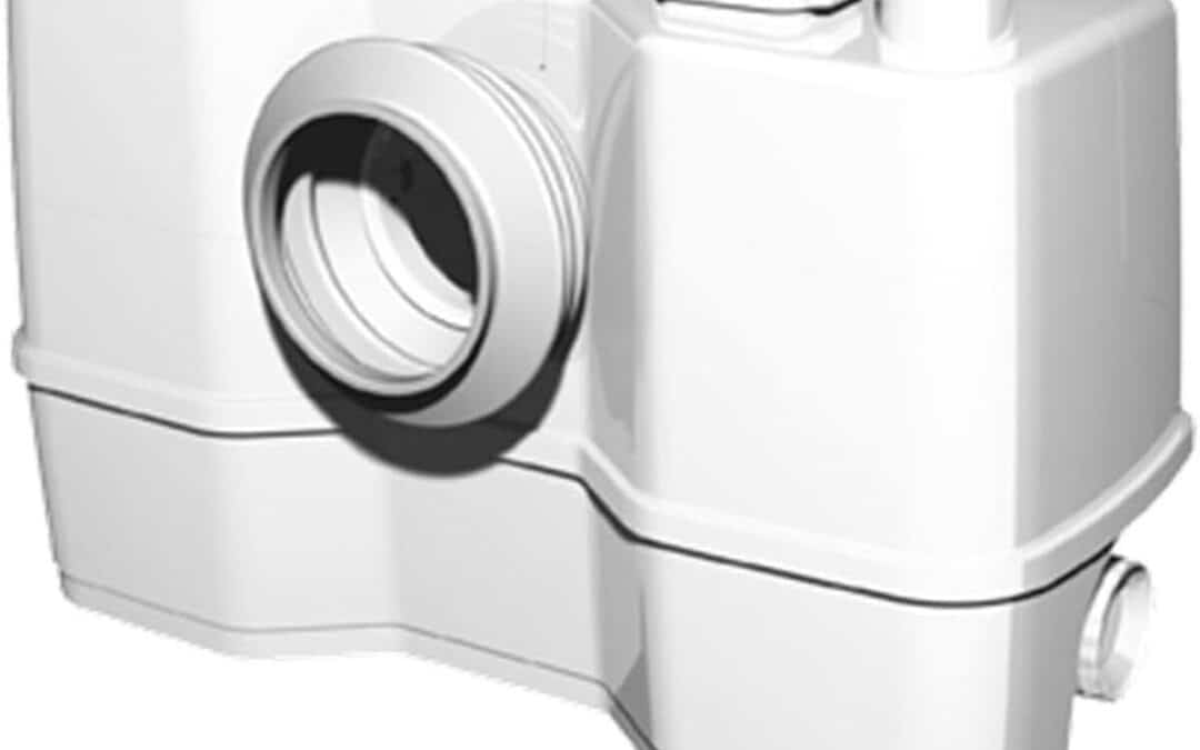 Test du broyeur Grundfos Sololift2 WC 3 1x230 V