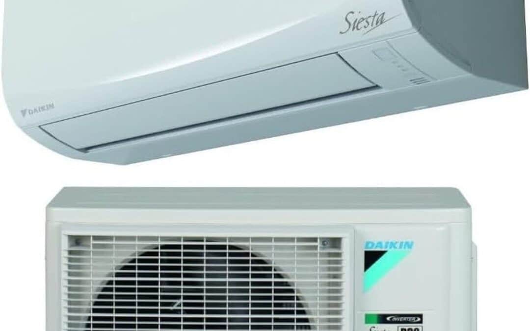 Test du climatiseur Daikin ATXF35E : performance et connectivité 2025