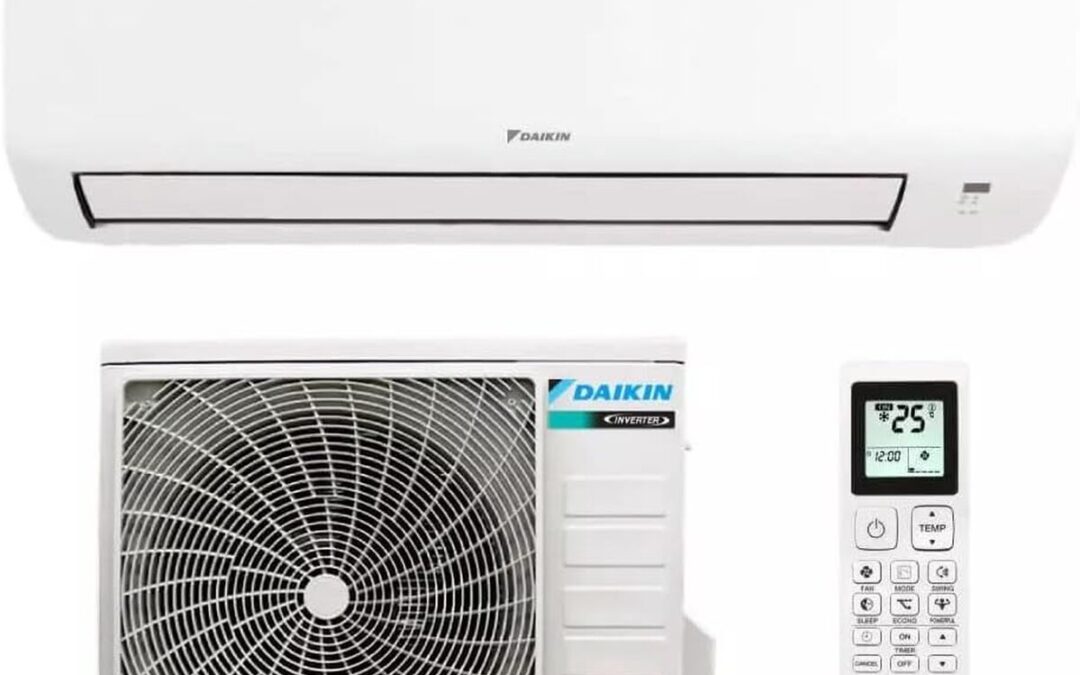 Test du climatiseur Daikin Sensira FTXF25A 9000 R-32 A++ Wi-Fi