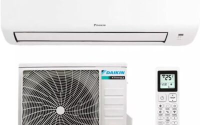 Test du climatiseur Daikin Sensira FTXF35A Wi-Fi A++
