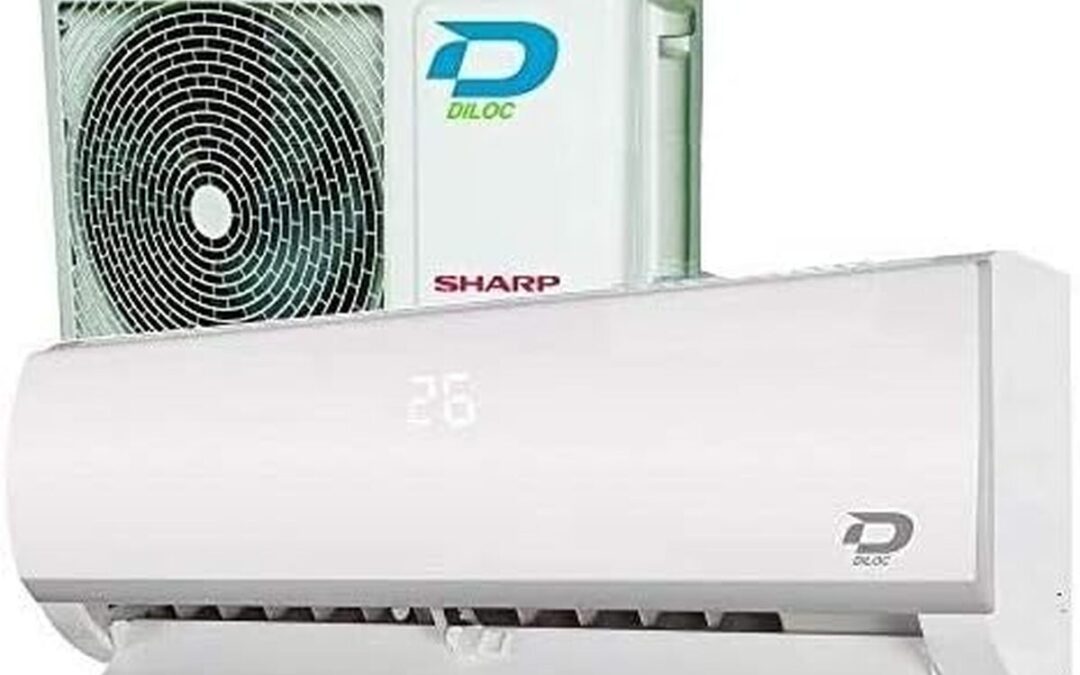 Test du climatiseur Diloc Frozen Pro 3, 5 kW : performance et économie