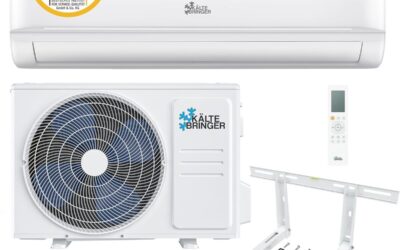 Test du climatiseur Kältebringer Split 12000 BTU : performance et silence garantis