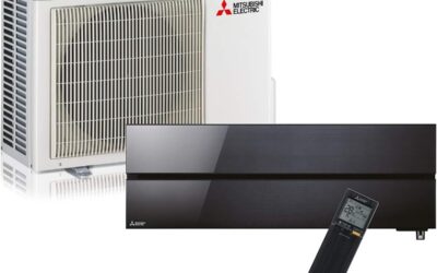 Test du climatiseur Mitsubishi Inverter 7000 BTU/hr : performance et technologie innovante