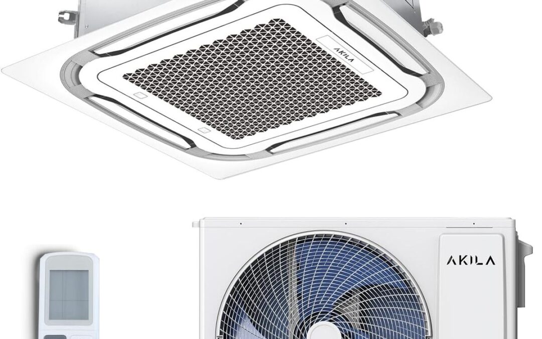 Test du climatiseur réversible Haruki 18 : performance et innovation