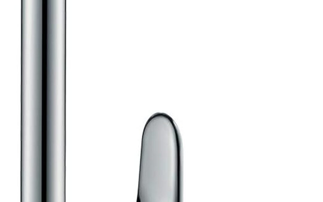 Test du mitigeur hansgrohe Focus M41 : performance et élégance chromée