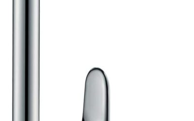 Test du mitigeur hansgrohe Focus M41 : performance et élégance chromée